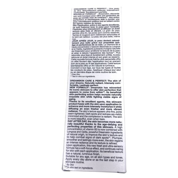 Dior Capture Skincare Bundle Capture Totale & One Essential - Picture 10 of 11